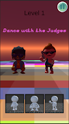 Dance Challenge captura de pantalla 2