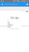 Desktop Pc Browser اسکرین شاٹ 1