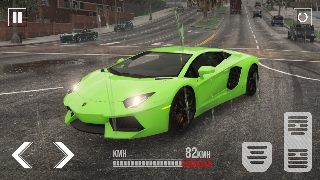 Lamborghini Parking Simulator screenshot 5
