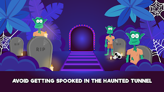 Ghost Train syot layar 6