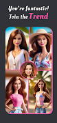 DollMe - Selfie generator ảnh chụp màn hình 1
