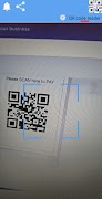 قارئ QR code السريع imagem de tela 1