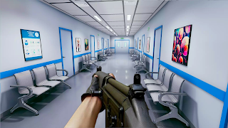 Zombie Claws 4 poster