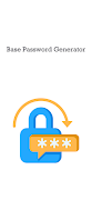 Base Password Generator ポスター