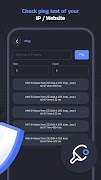 DNS Changer IPV4 - IP Tools screenshot 7