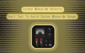 Carbon Monoxide Detector: Smoke Detector Simulator screenshot 7