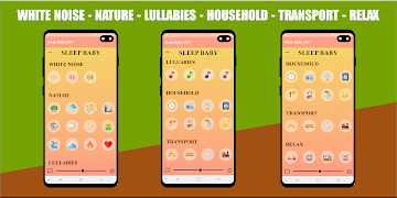 Sleep Baby 2022 screenshot 1