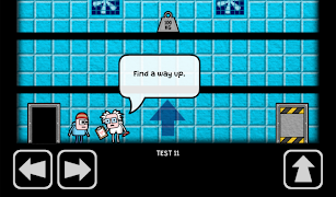 Escape That Level Again स्क्रीनशॉट 2