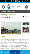 Travel Lucknow screenshot 2
