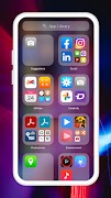 iPhone 14 Pro Launcher 2023 screenshot 4