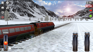 Train Simulator: Machinist screenshot 3