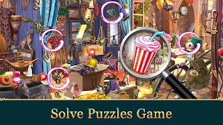 Hidden Object: Interrogate ảnh chụp màn hình 7
