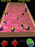 برنامه‌نما Bumper Car Bash 3D عکس از صفحه