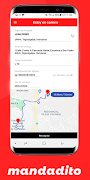 Mandadito Conductor Screenshot 2