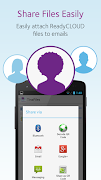 ReadyCLOUD capture d'écran 2