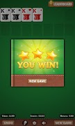 Solitaire (Classic) स्क्रीनशॉट 4