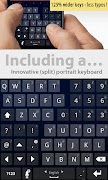 Thumb Keyboard স্ক্রিনশট 4