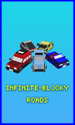 Infinite-Blocky Roads screenshot 7