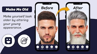 Yaşlı Yüz Yapıcı Yaşlı Yüz gönderen