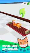 Power Cat poster