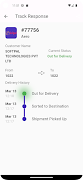 Aero Tracking App ภาพหน้าจอ 5
