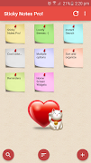 3 Schermata Sticky Notes Pro !