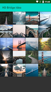 HD Bridge Idea Cartaz