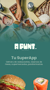 A Punt Delivery 海報