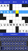 Crossword Puzzle screenshot 3