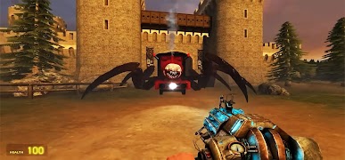 برنامه‌نما Mod For Garry s Mod Games عکس از صفحه