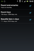 CleanTime Counter screenshot 6