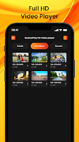 VidyoX HD Player All Format screenshot 2