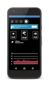 برنامه‌نما Decibel meter عکس از صفحه