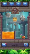 Turtle Puzzle Poster