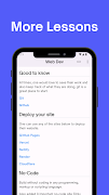 Learn Web Dev syot layar 7