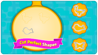 Bake Cookies - Cooking Game 截图 5