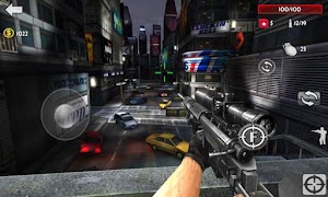 Sniper Killer Shooter screenshot 5