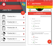 برنامهنما Learn Java - Java Prowess عکس از صفحه