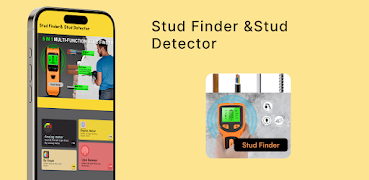 Stud finder & Stud detector スクリーンショット 2