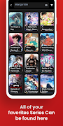 برنامه‌نما Flame Comics عکس از صفحه