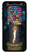 BUBBLE TOWER 3D captura de pantalla 1