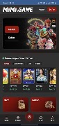MIMIGAME poster