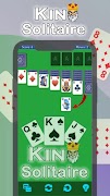 Solitaire Kings اسکرین شاٹ 1