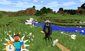 Mod Time Stop mcpe Ekran Görüntüsü 3