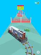 Train Evolution 3D imagem de tela 5