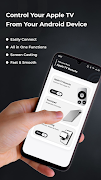 Remote for Apple TV الملصق