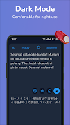 Malay-Japanese translator ภาพหน้าจอ 5