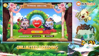 برنامه‌نما Ninneko عکس از صفحه