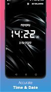 SmartClock - LED Digital Clock screenshot 3