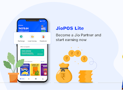 Poster JioPOS Lite